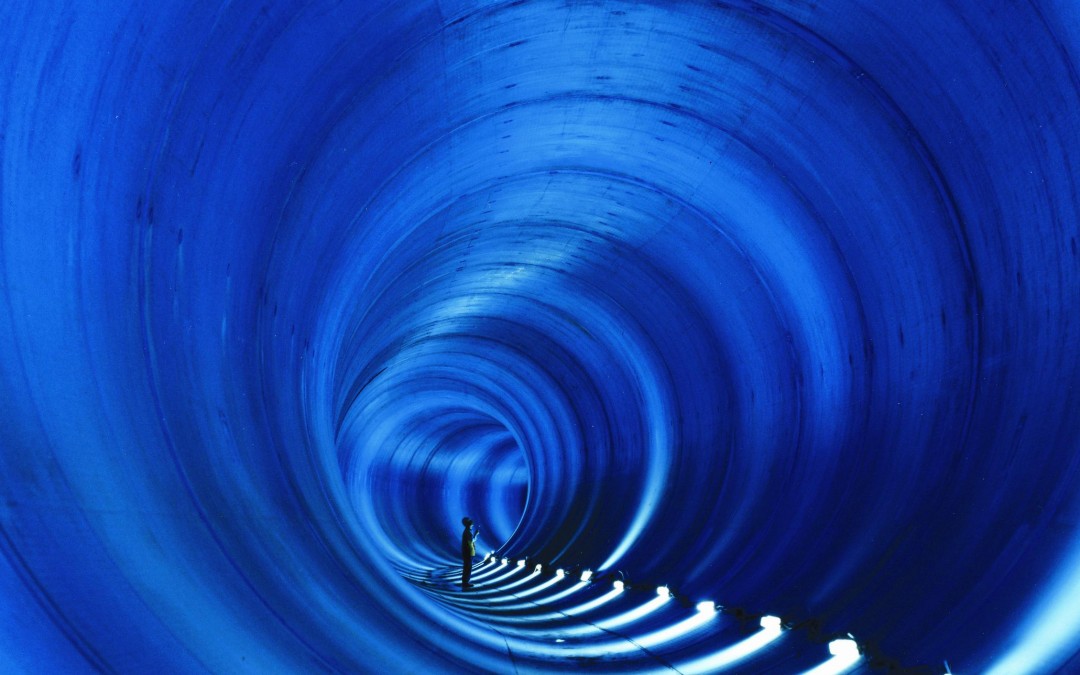 Deep Tunnel System