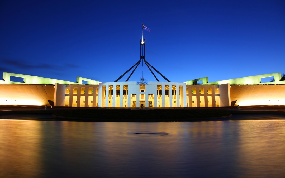 Parliament House, Canberra