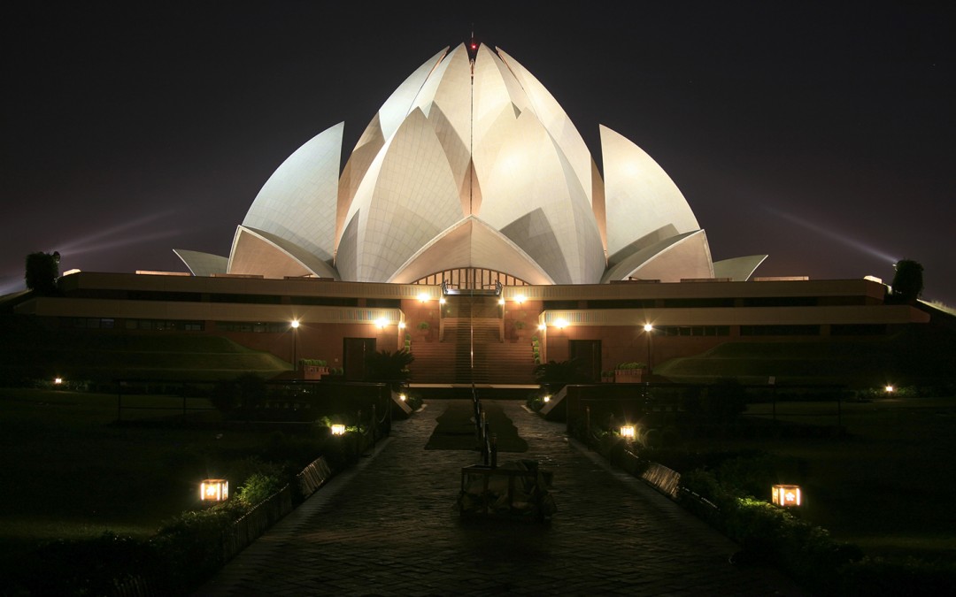 Lotus Temple