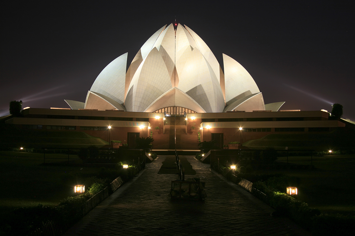 Lotus Temple