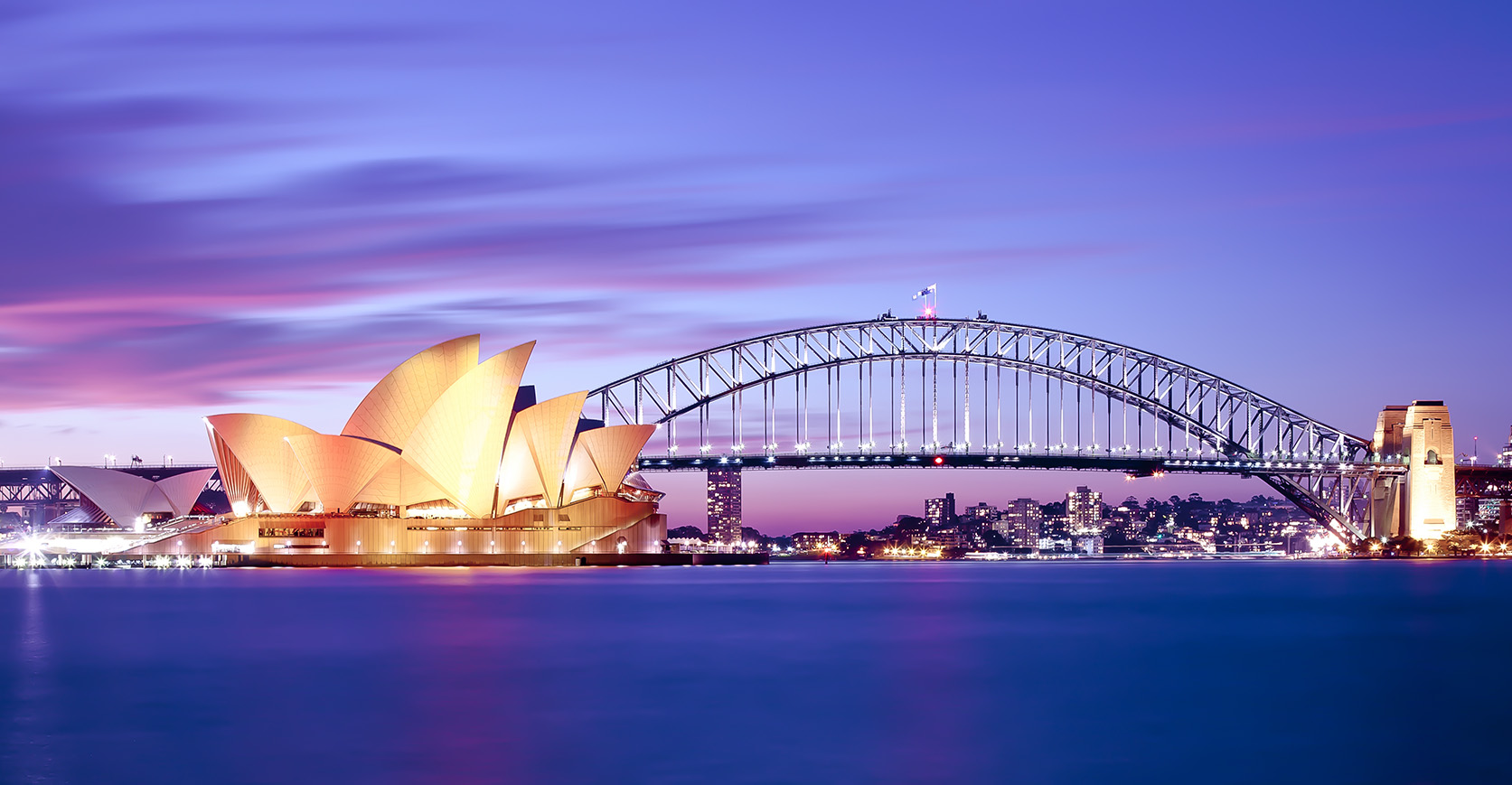 Sydney Opera House