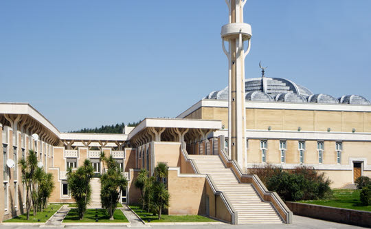 Rome Mosque