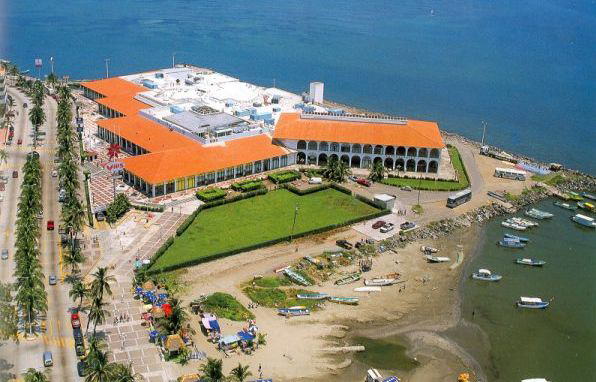 Veracruz Aquarium, Mexico