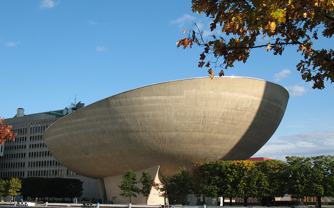 The Egg, Albany, New York